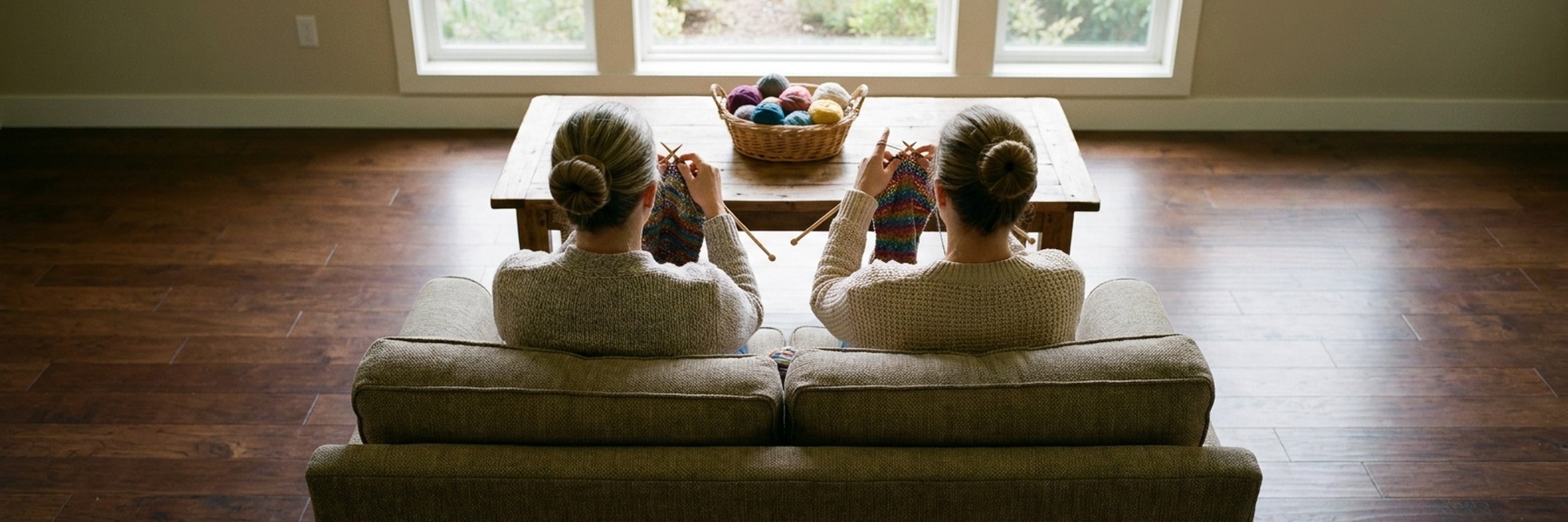 Knitting & Crochet Group