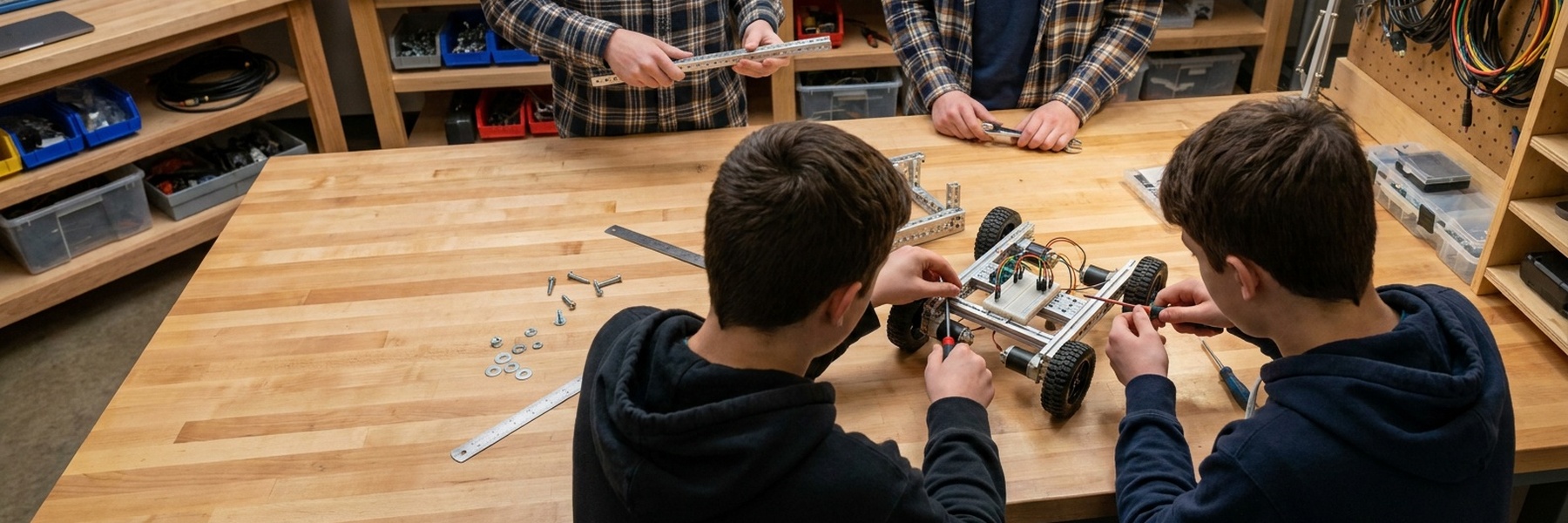 Lego Builders' Club