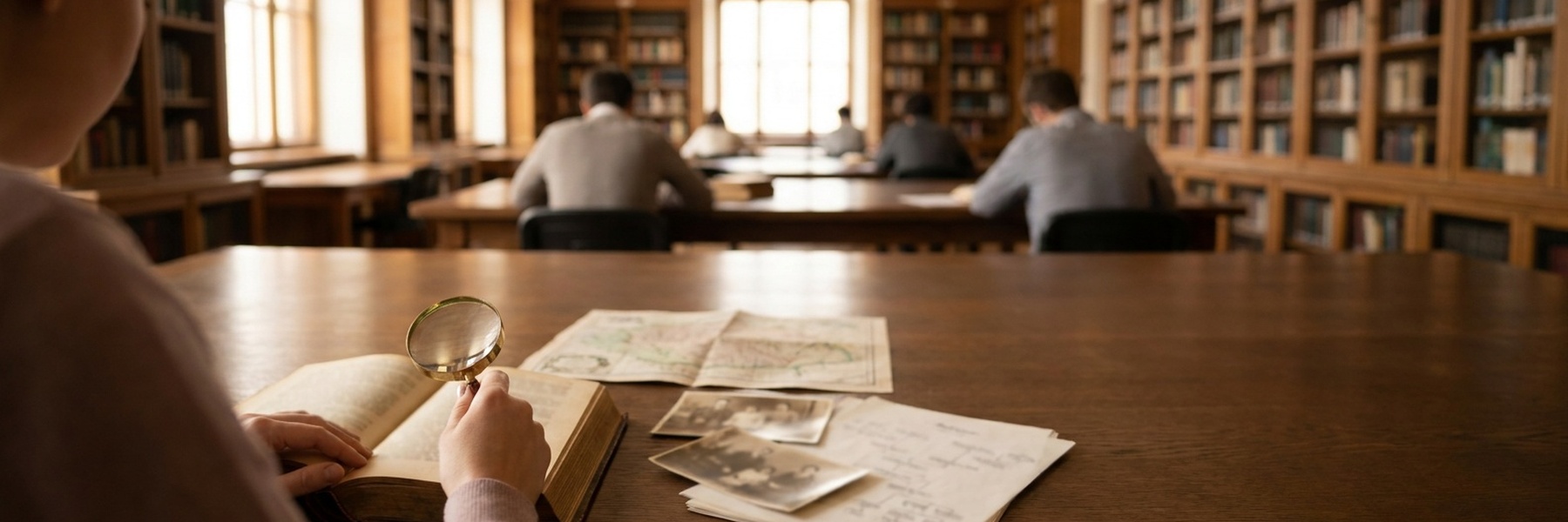 Multicultural Genealogical Center Speaker and Light Lunch