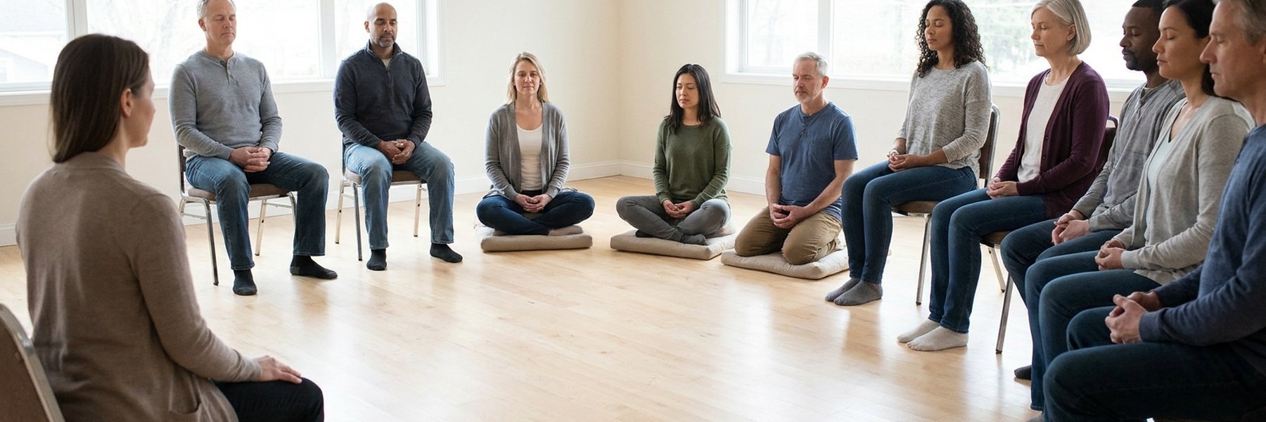 Buddhist Meditation