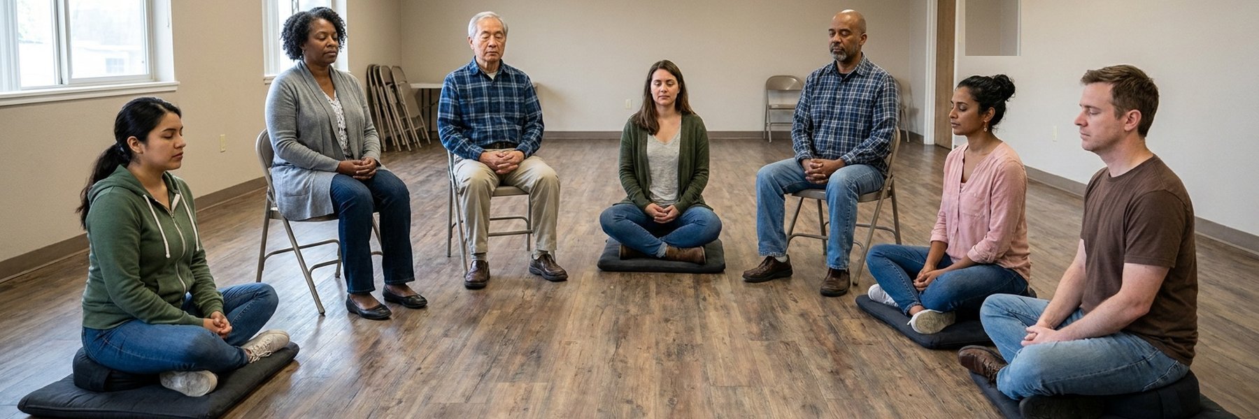 Buddhist Meditation