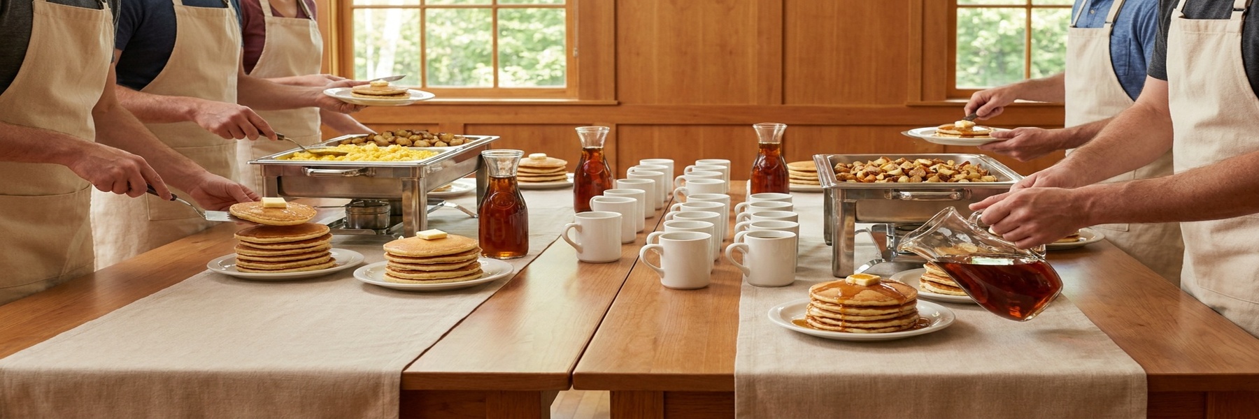 Matamoras Community Breakfast