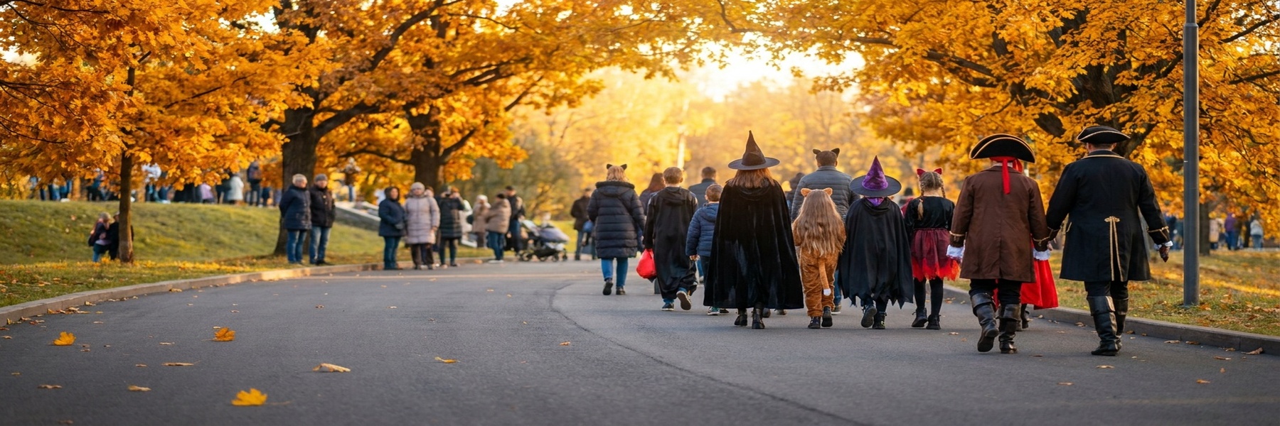 Halloween Parade