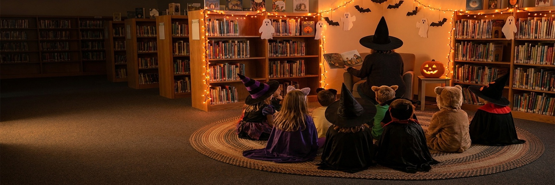 Fairmont's Halloween Creepy Carnival
