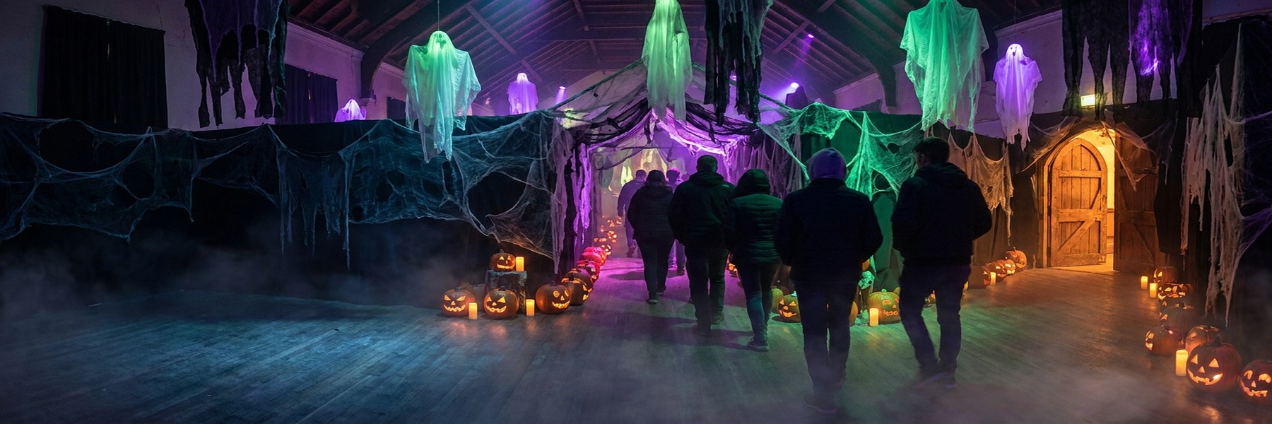 Library Explorers - Halloween