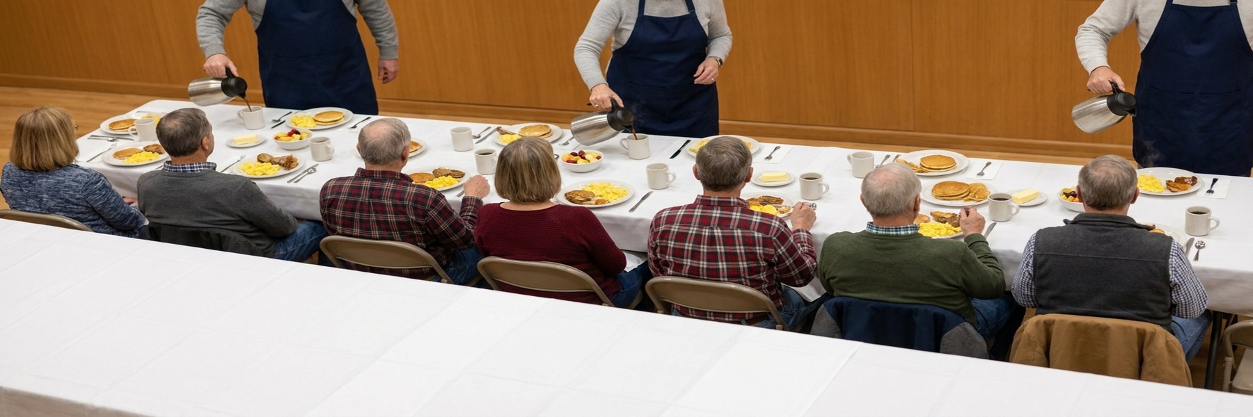 American Legion Post 64 Saturday Breakfast