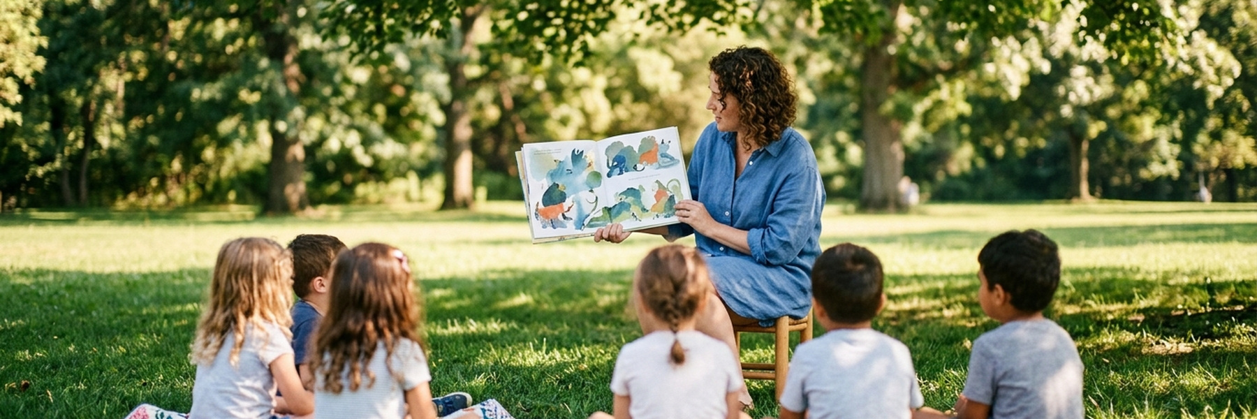 Story Hour (Fairview)