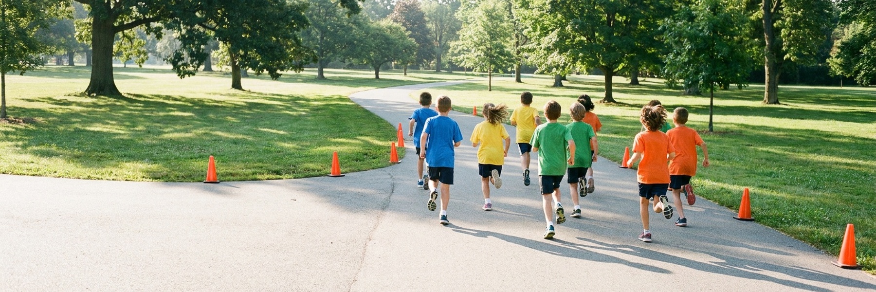 Out Wayne Kids Fun Run Pre-Turkey Trot