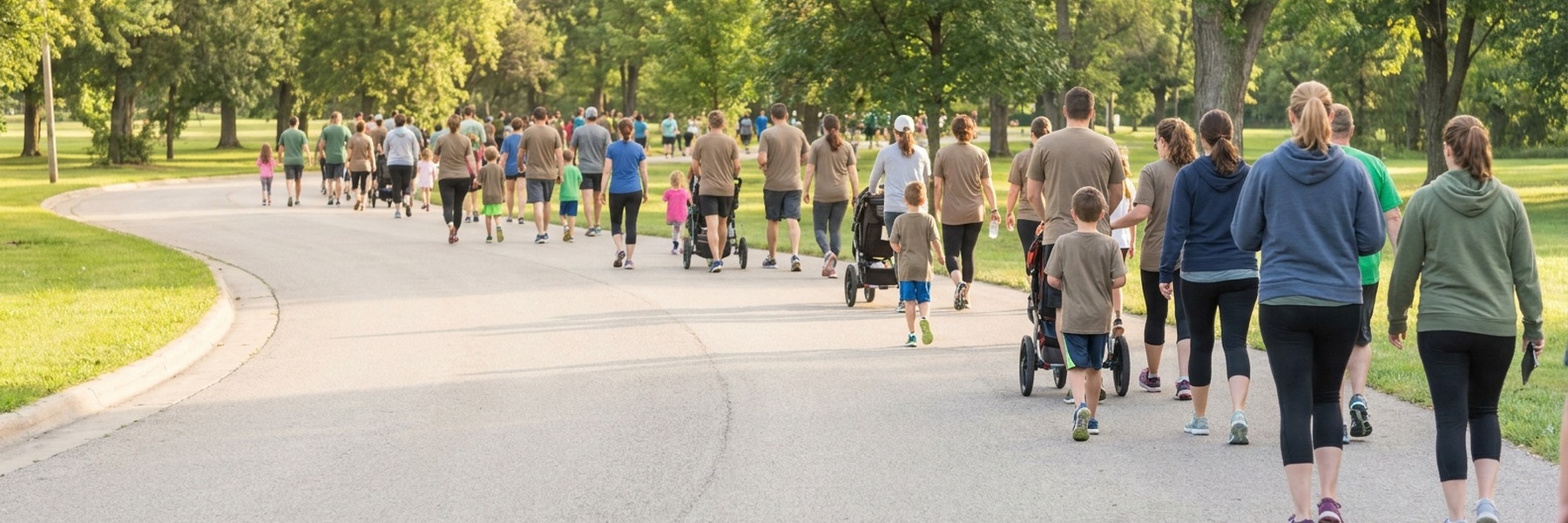 Zombie Night Crawl - 5K and Kids Run