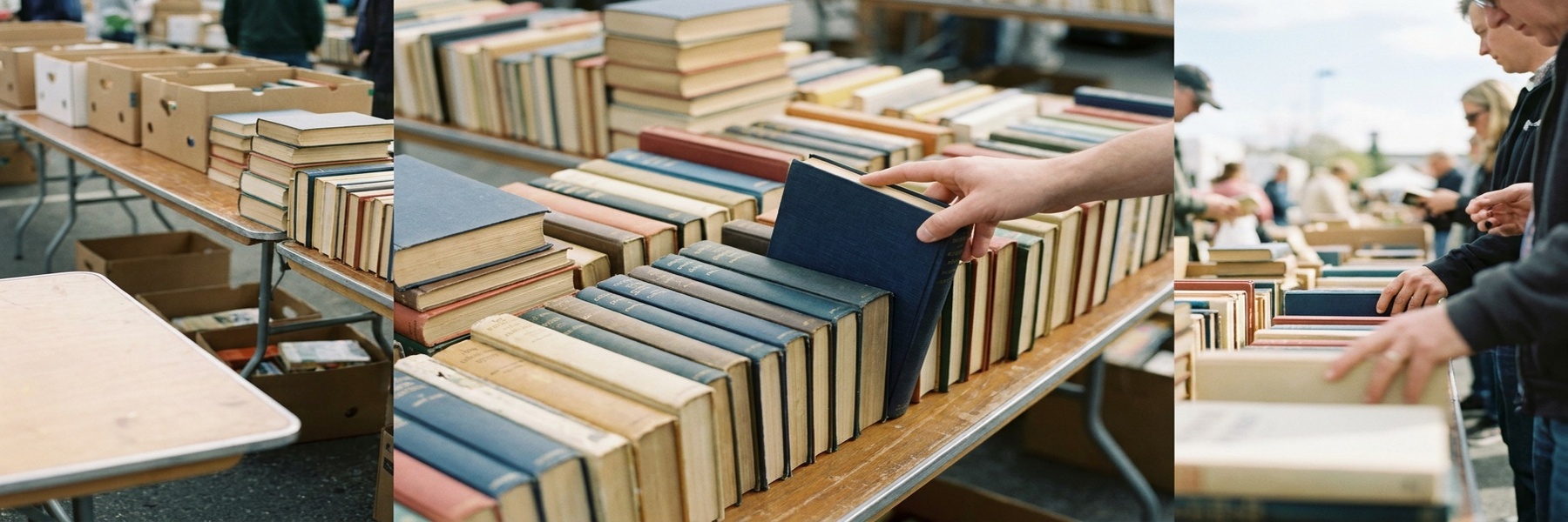 Fall into a Good Book Sale
