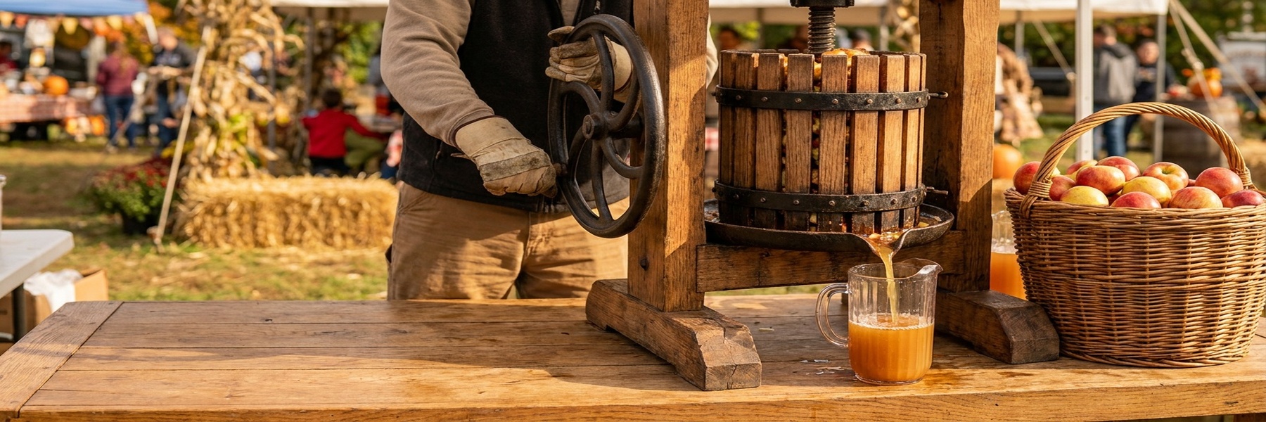 Salem Apple Butter Festival