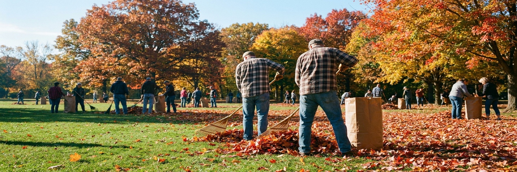 Fall Clean Up Week