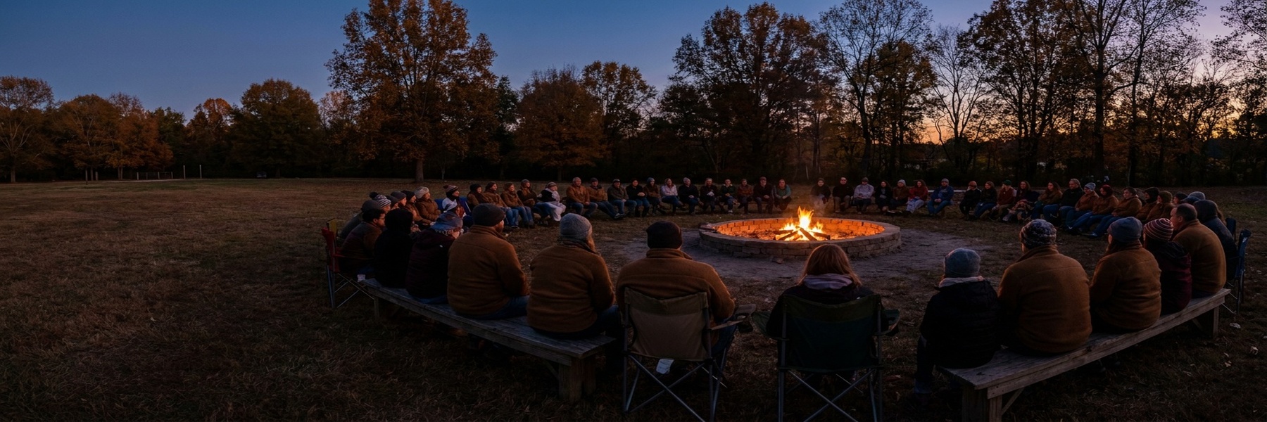 2026 Homecoming Bonfire