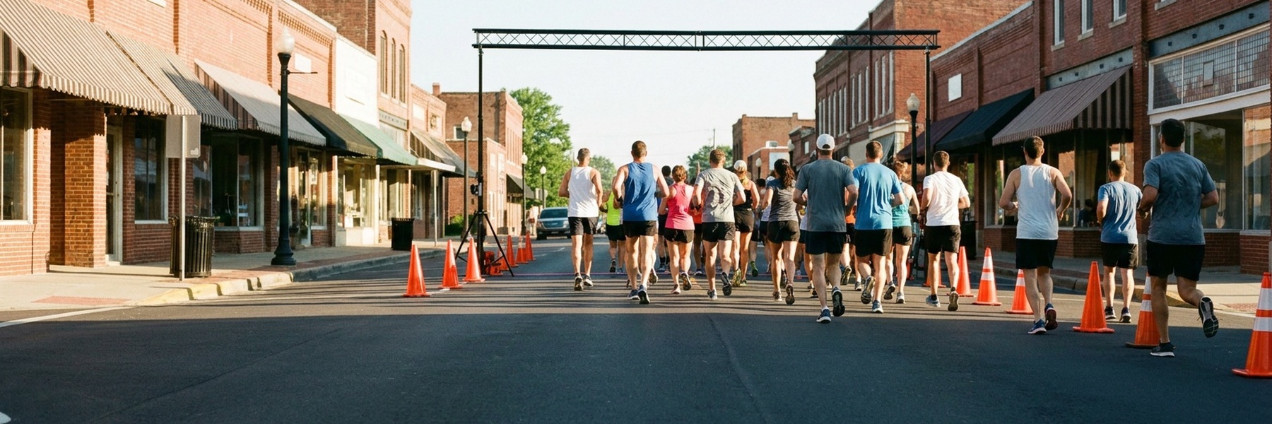 Fall in Love with Health 5K & Monty's Mini Mile