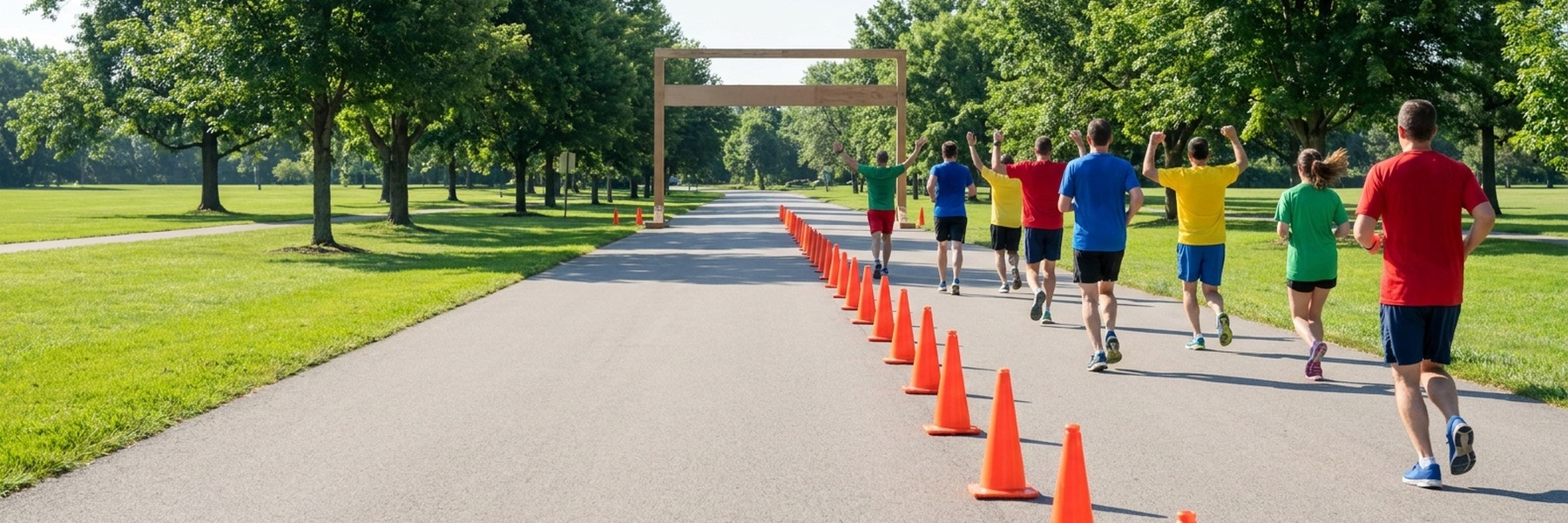 Holiday of Lights 5k Challenge