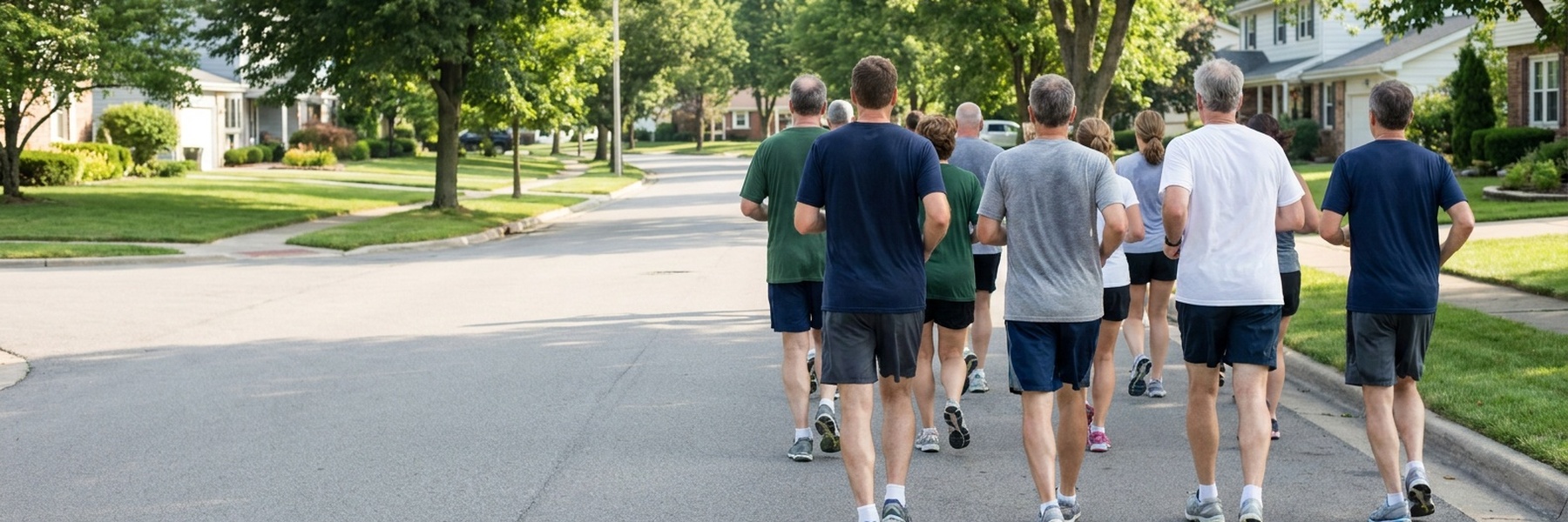 The Clarksburg Pepperoni Roll 5K