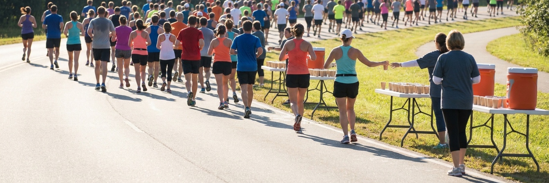 North Bend State Park 5K