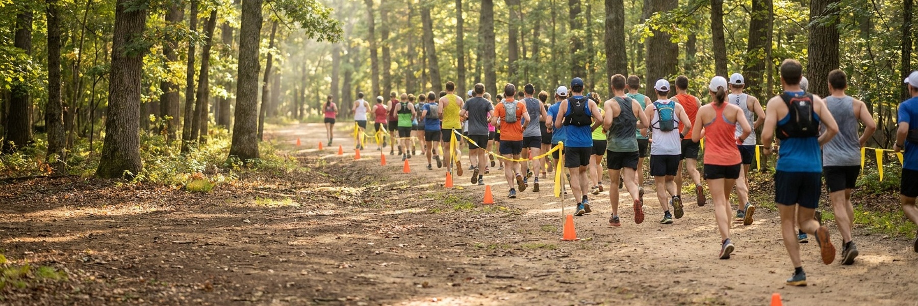 RAF Trail Race Series