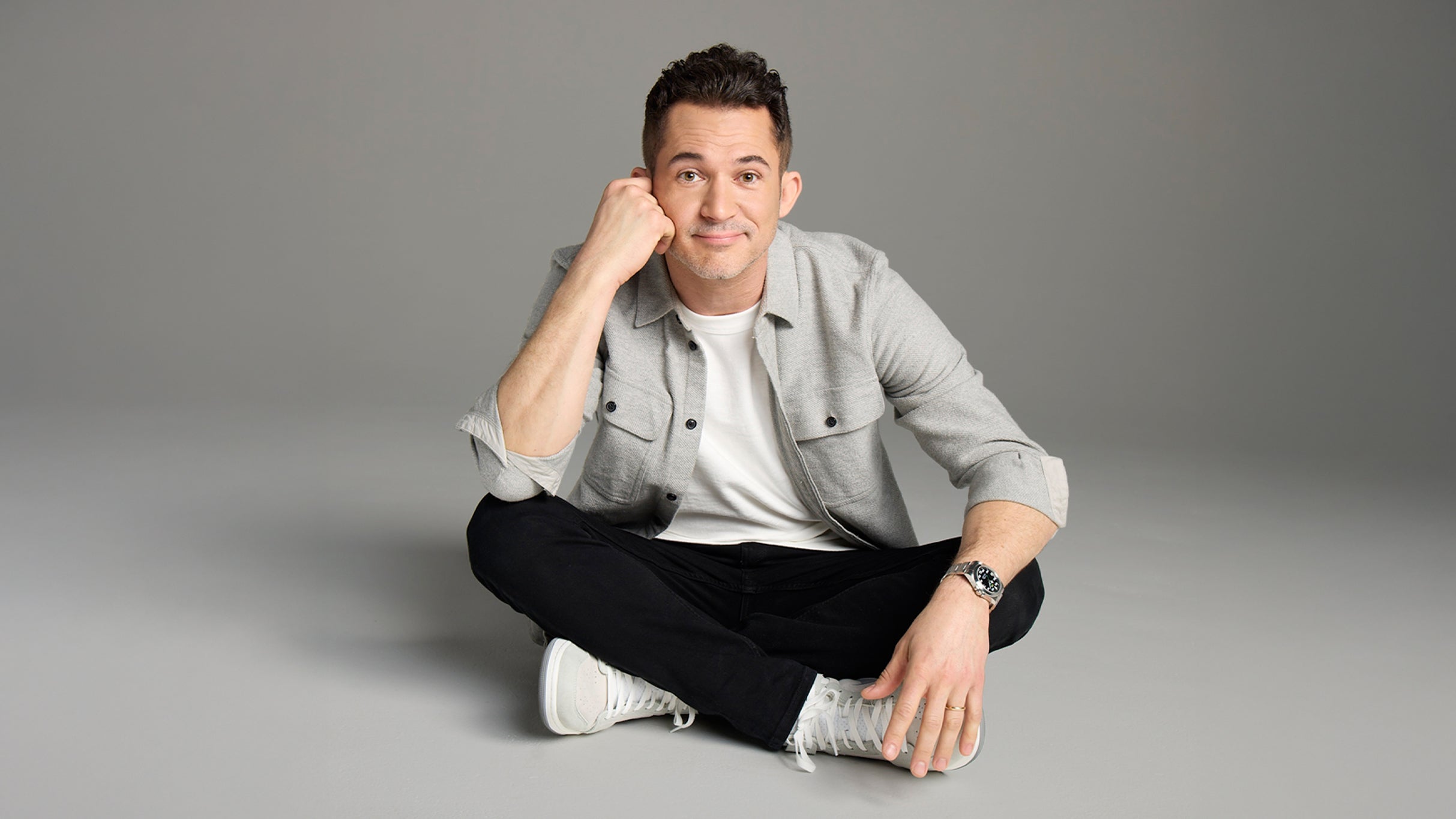 Justin Willman: One For The Ages Tour