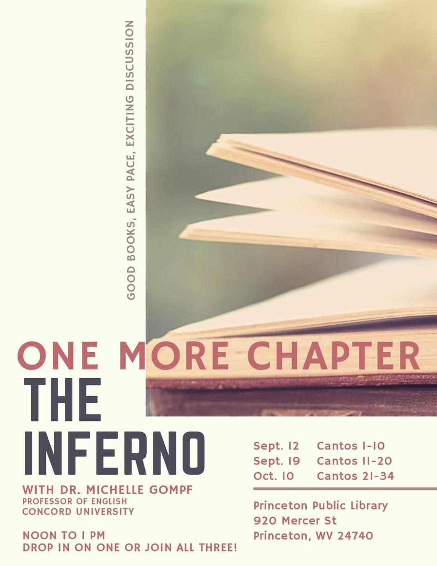 Once More Chapter: Inferno (Part 3 of 3)
