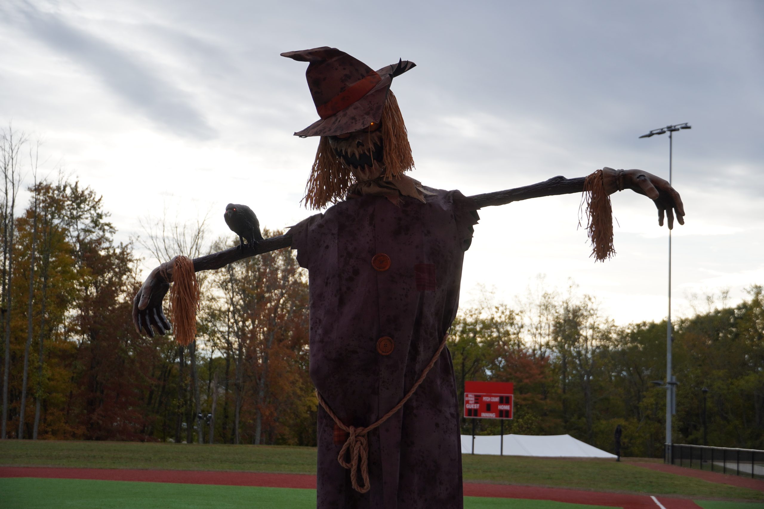 Haunted Hurricane Bridge -- October 30 and 31, 2026