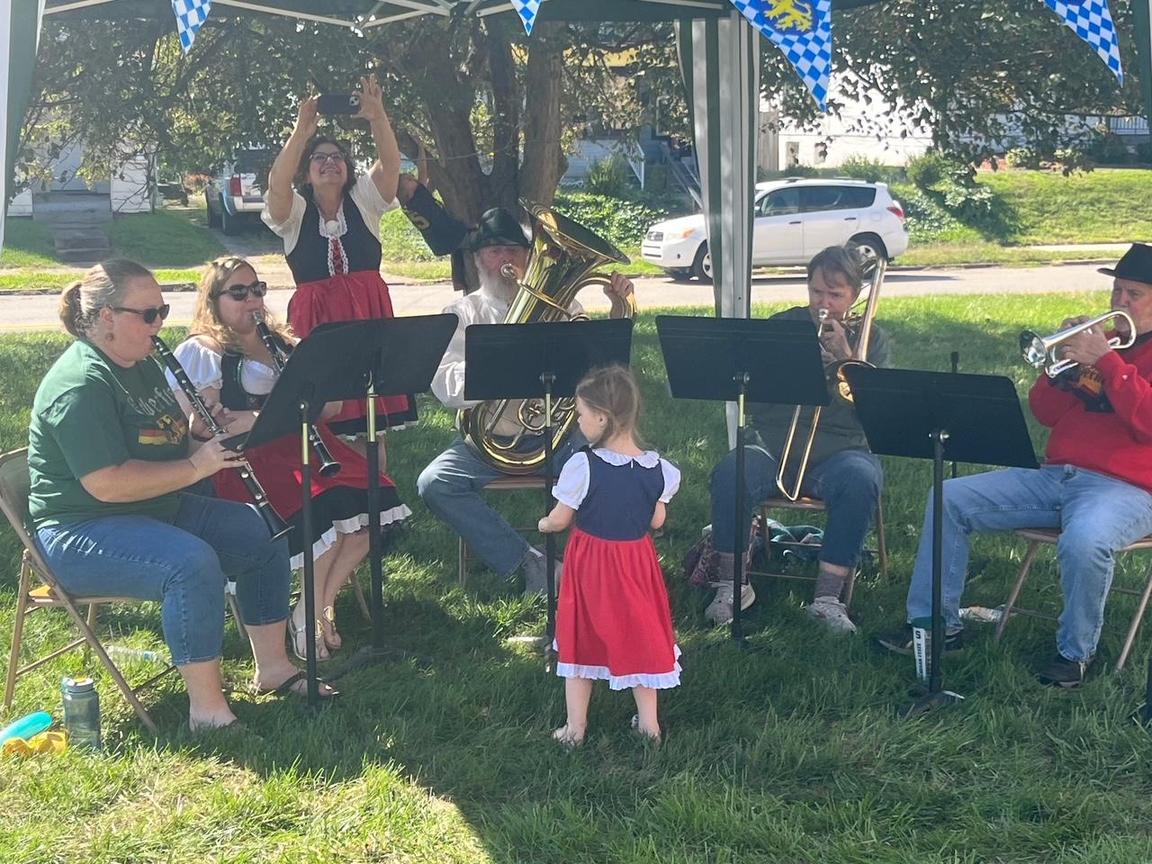 Annual German Fest