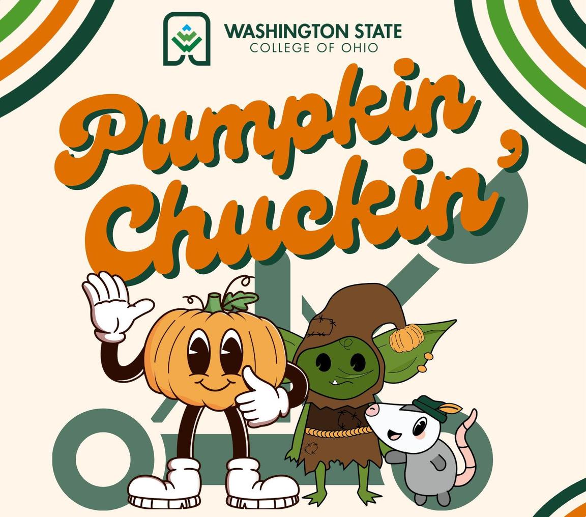 Pumpkin Chuckin' 2026
