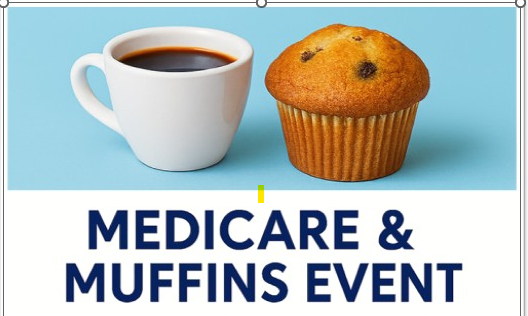 Medicare and Muffins