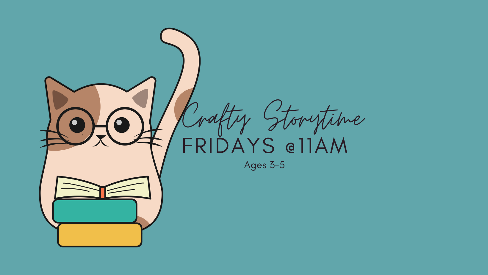 Crafty Storytime