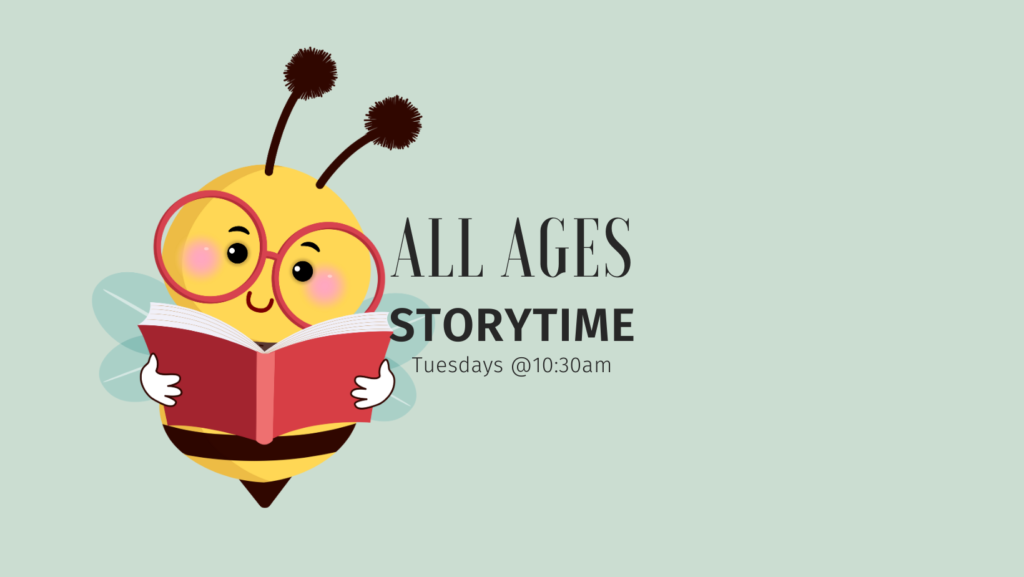 Book Babies Storytime