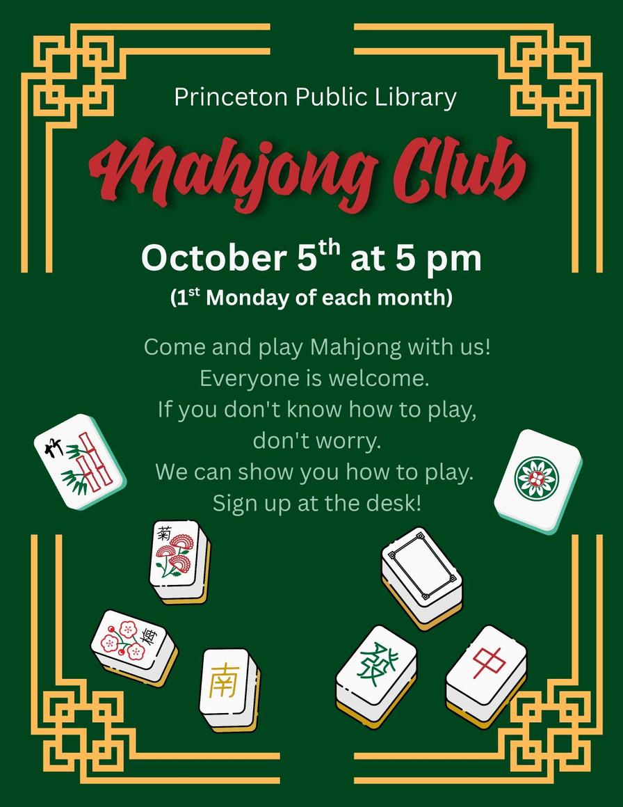 Mahjong Club