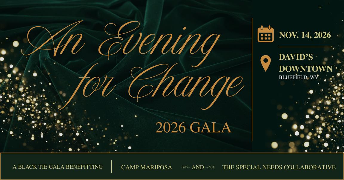 An Evening for Change 2026 Gala