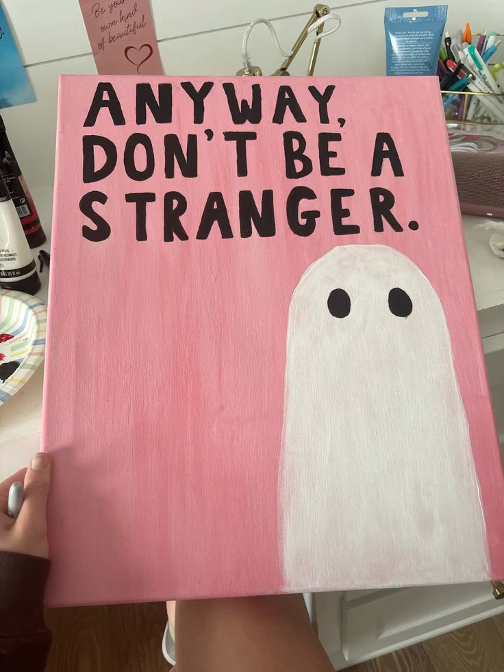 Artastic!:Stranger Ghost