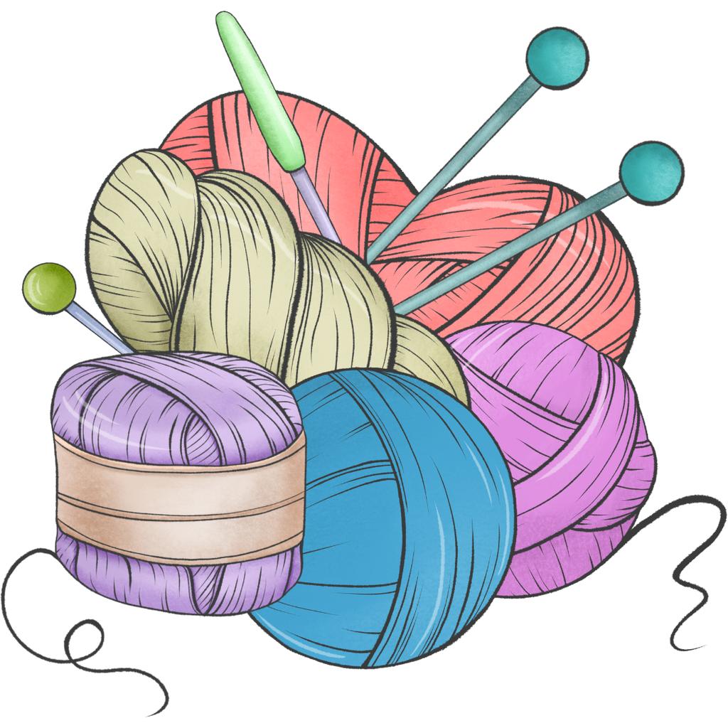 CAL (Crochet Along @ the Library)