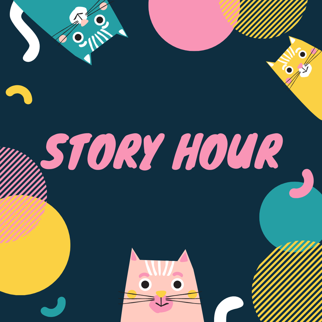 Story Hour at the Library