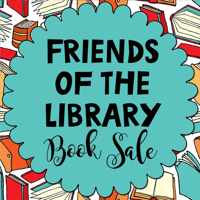 Fairmont Friends of the Library Book Sale