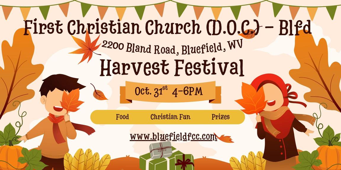 FCC - BLFD 1st Annual Harvest Festival