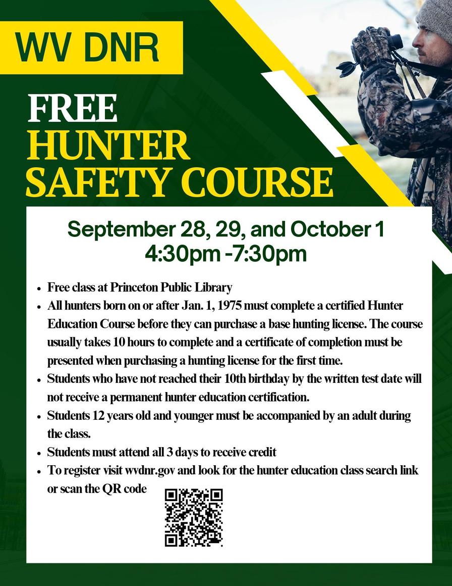 Hunter Education Course (Part 3 of 3)