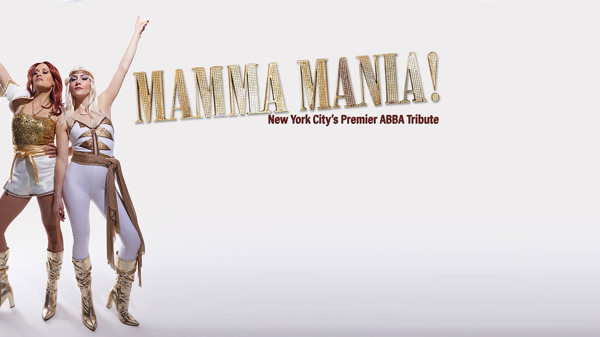 Mamma Mania - Ultimate ABBA Tribute