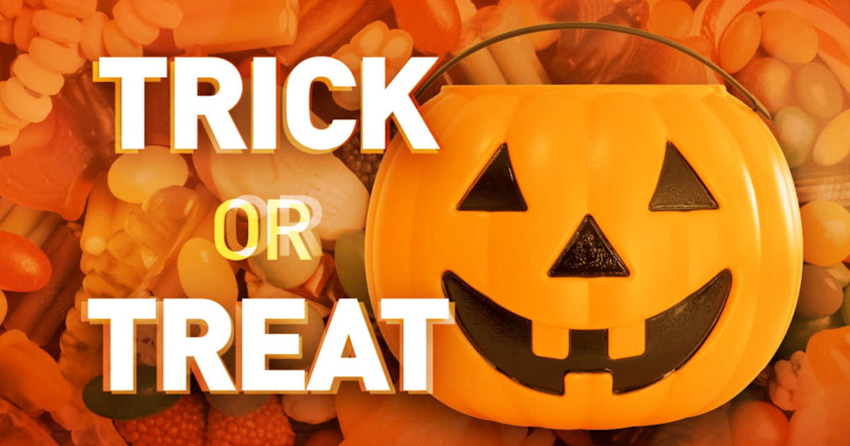 Trick or Treat