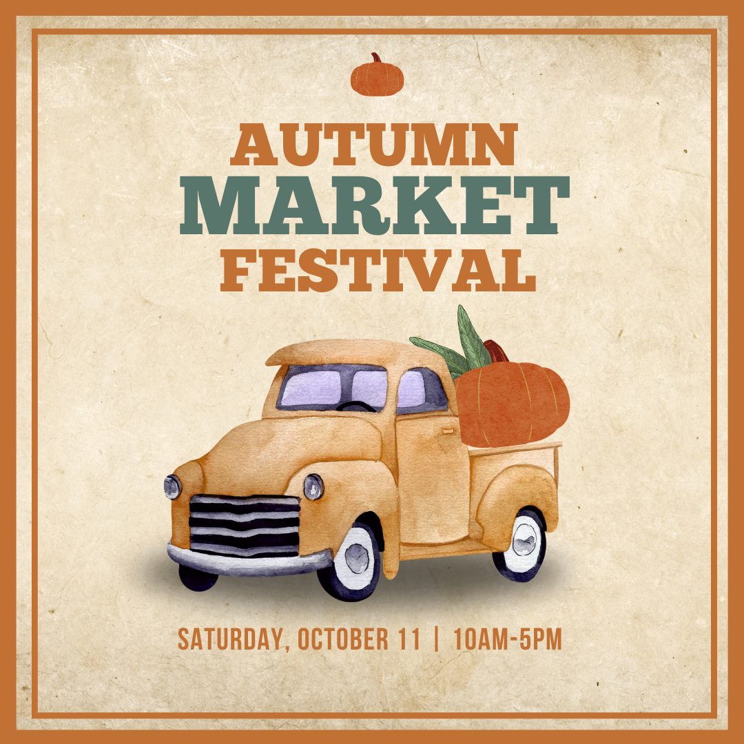 Autumn Market Festival