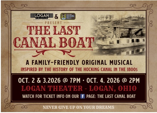 The Last Canal Boat Musical