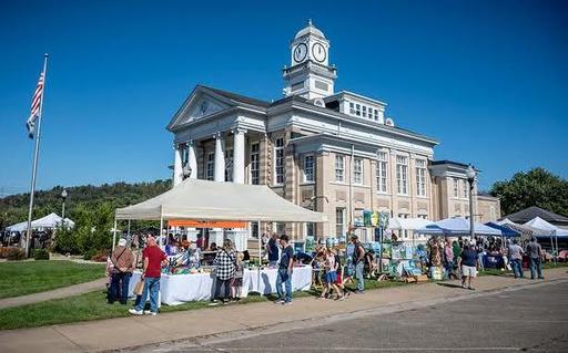 23rd Annual Wirt County Pioneer Days