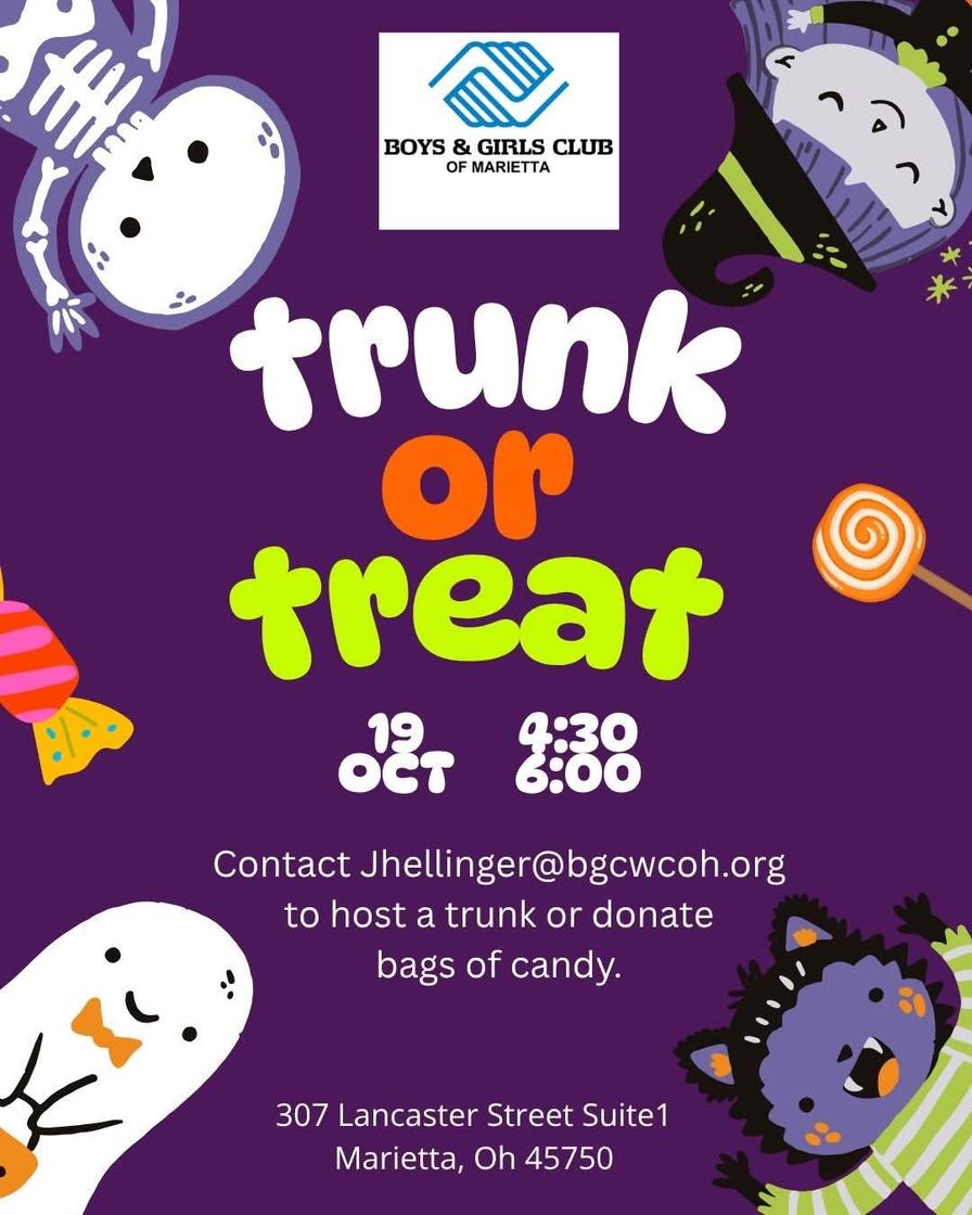 Trunk or Treat