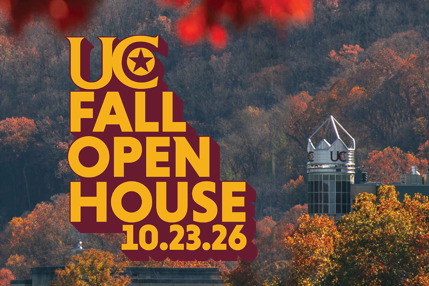 Fall Open House
